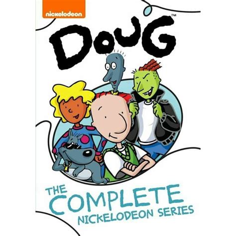 doug tv series|doug complete series.